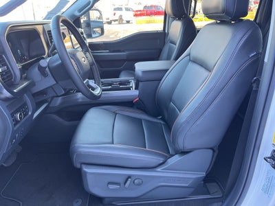 2026 Ford Super Duty F-250SD Lariat