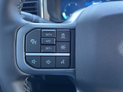 2026 Ford Super Duty F-250SD Lariat