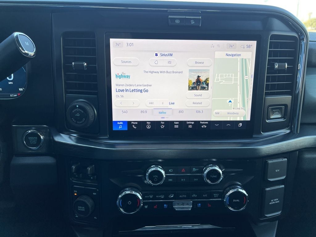 2026 Ford Super Duty F-250SD Lariat