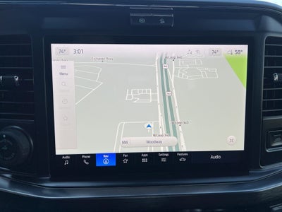 2026 Ford Super Duty F-250SD Lariat