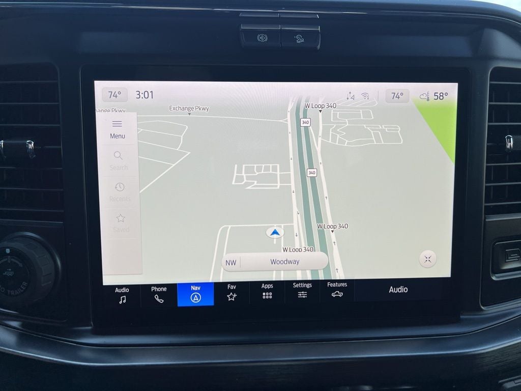 2026 Ford Super Duty F-250SD Lariat