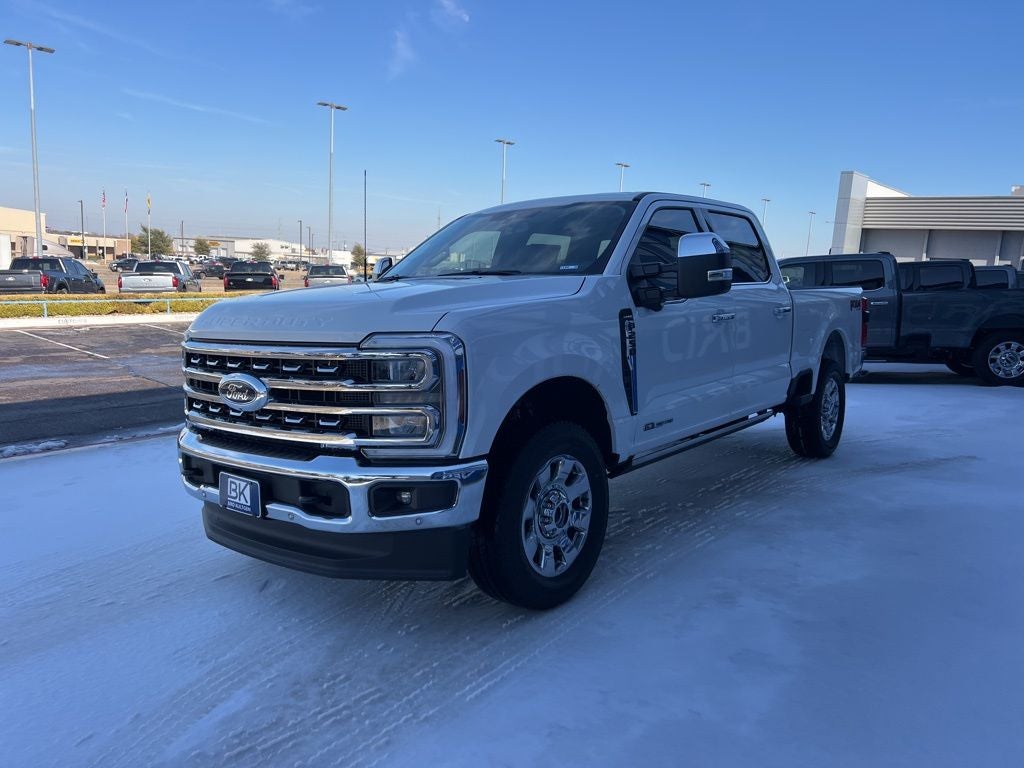 2026 Ford Super Duty F-250SD Lariat