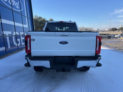 2026 Ford Super Duty F-250SD Lariat