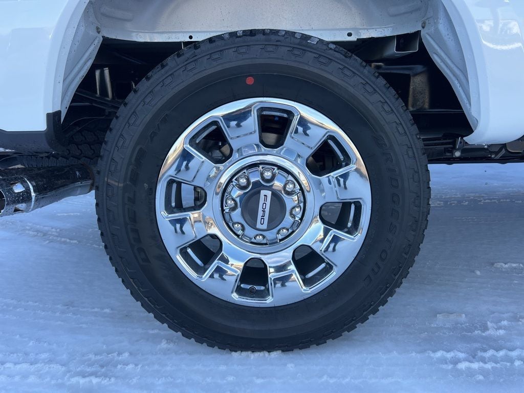 2026 Ford Super Duty F-250SD Lariat