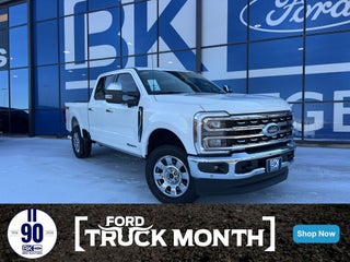 2026 Ford Super Duty F-250SD Lariat