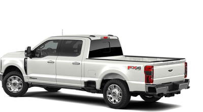 2026 Ford Super Duty F-250SD Lariat