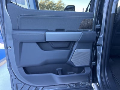 2026 Ford Super Duty F-250SD Lariat