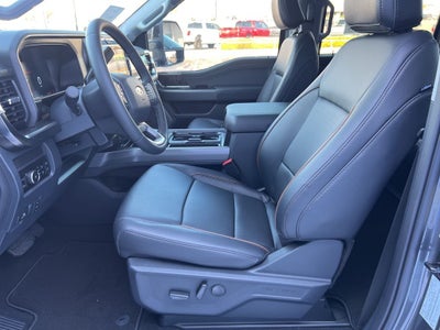 2026 Ford Super Duty F-250SD Lariat