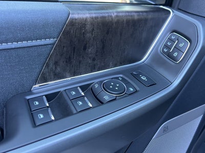 2026 Ford Super Duty F-250SD Lariat