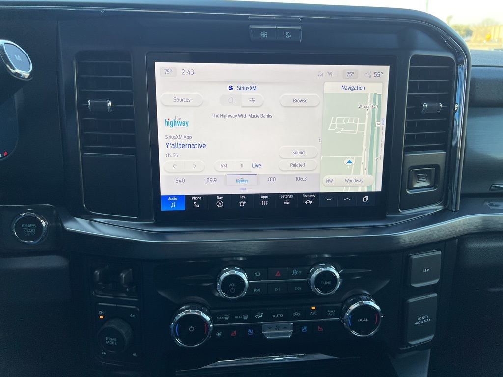 2026 Ford Super Duty F-250SD Lariat