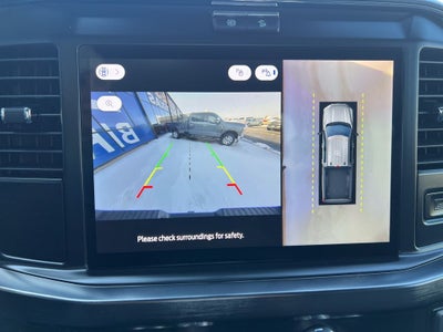 2026 Ford Super Duty F-250SD Lariat