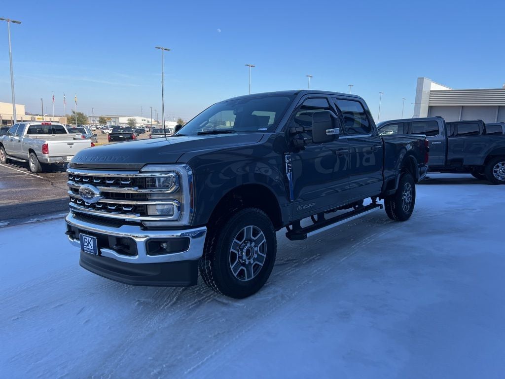 2026 Ford Super Duty F-250SD Lariat
