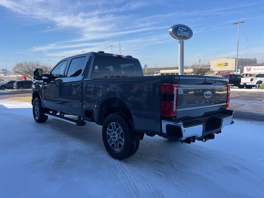 2026 Ford Super Duty F-250SD Lariat
