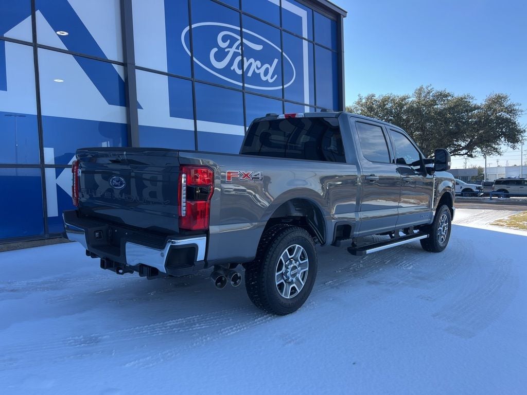 2026 Ford Super Duty F-250SD Lariat
