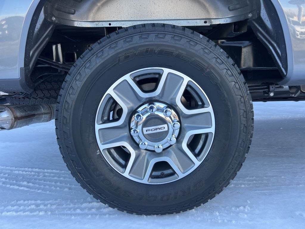 2026 Ford Super Duty F-250SD Lariat