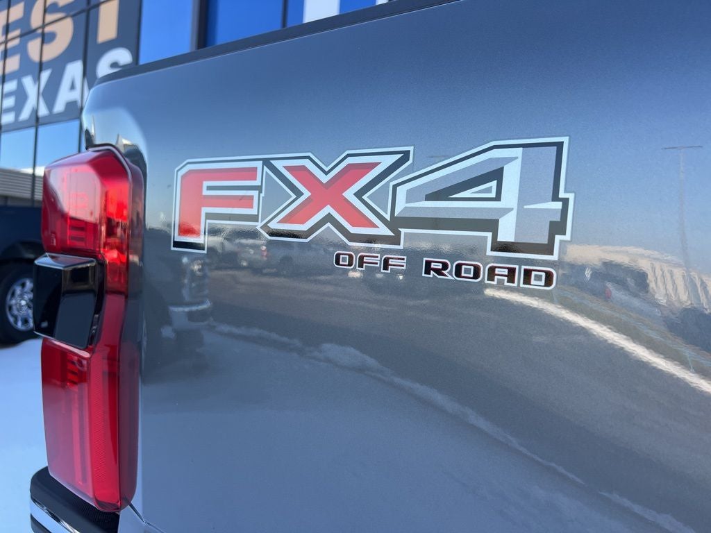 2026 Ford Super Duty F-250SD Lariat