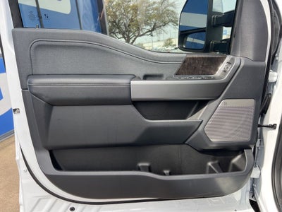 2026 Ford Super Duty F-250SD Lariat