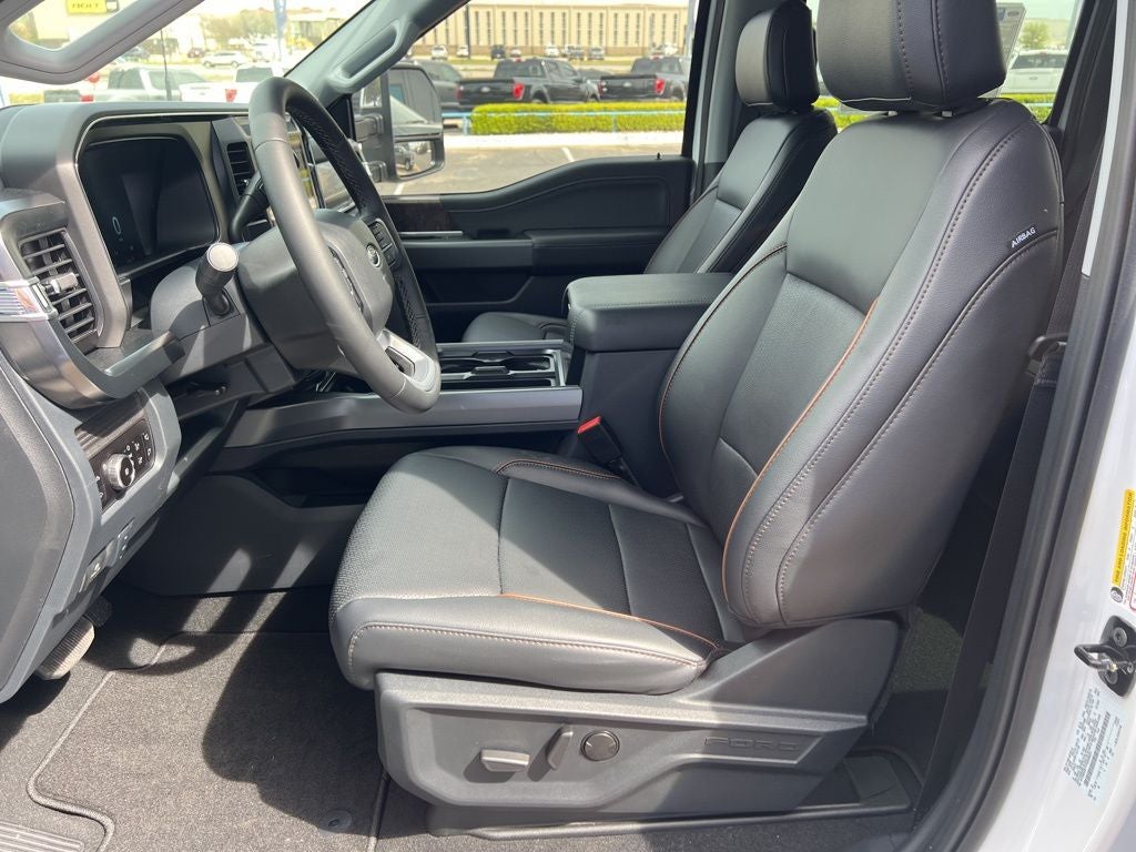 2026 Ford Super Duty F-250SD Lariat