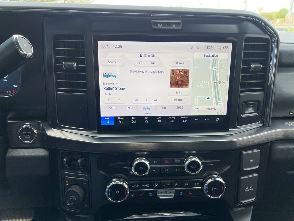 2026 Ford Super Duty F-250SD Lariat