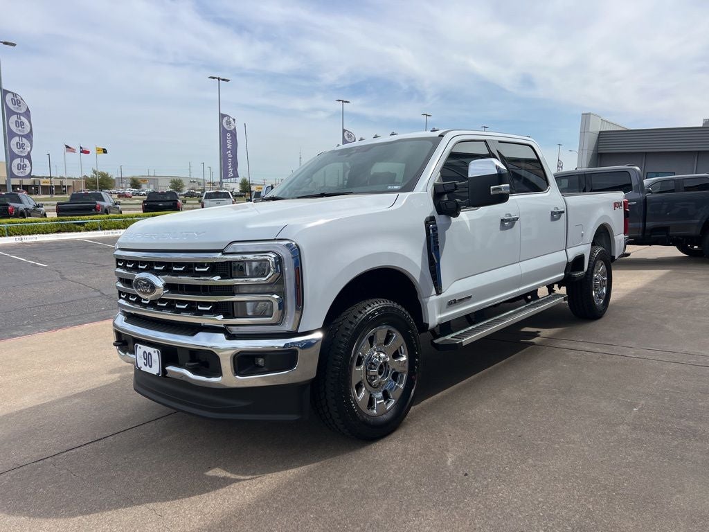 2026 Ford Super Duty F-250SD Lariat