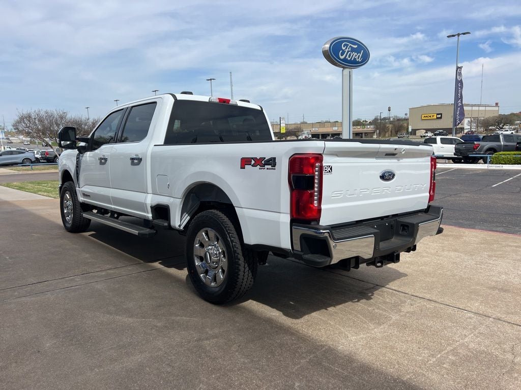 2026 Ford Super Duty F-250SD Lariat