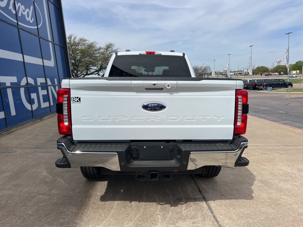 2026 Ford Super Duty F-250SD Lariat