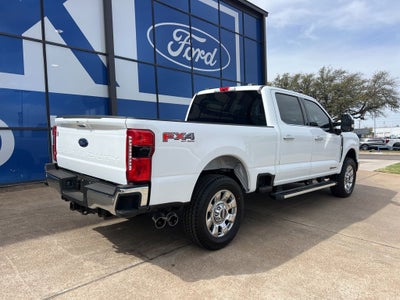 2026 Ford Super Duty F-250SD Lariat
