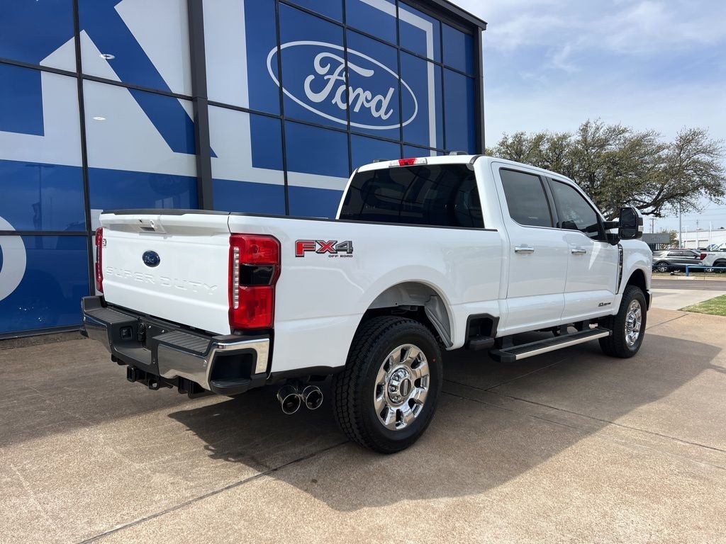2026 Ford Super Duty F-250SD Lariat