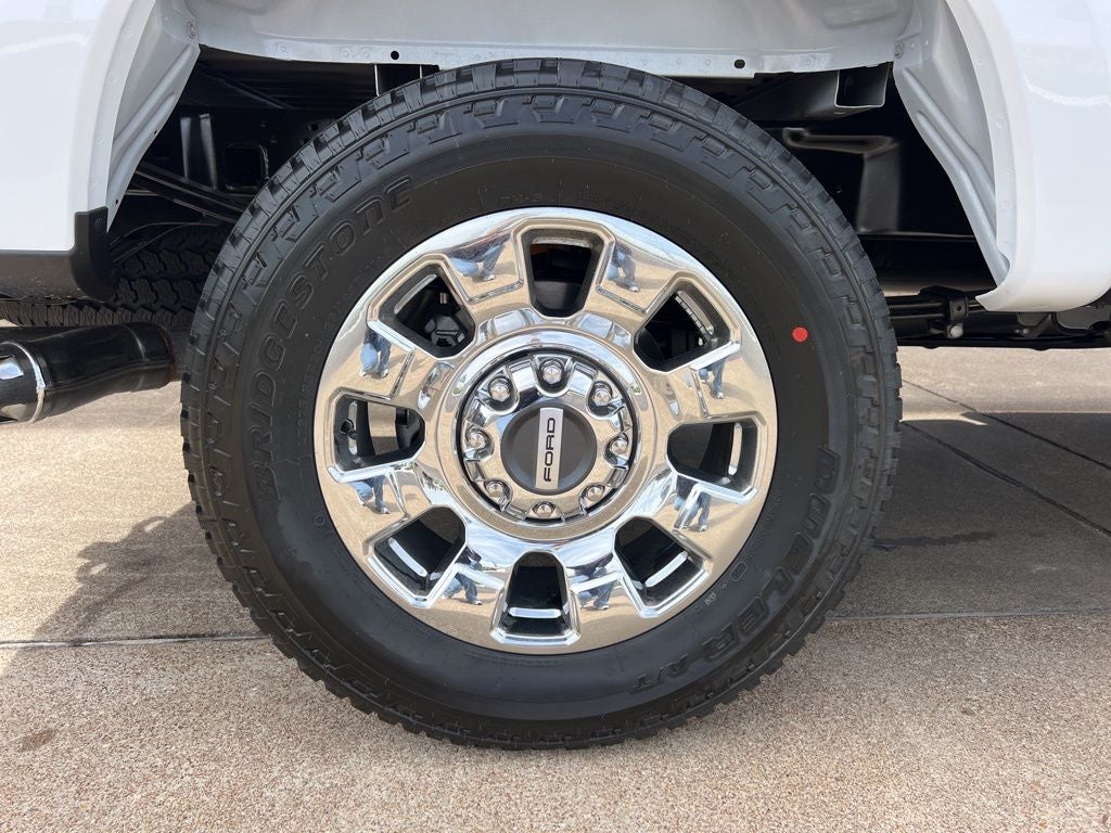 2026 Ford Super Duty F-250SD Lariat