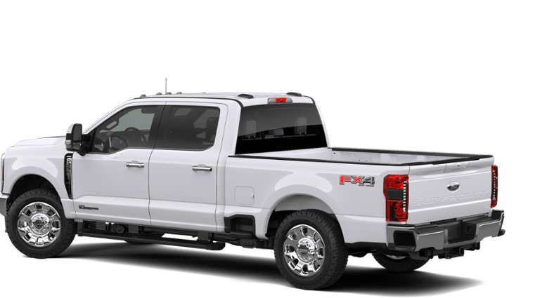 2026 Ford Super Duty F-250SD F-250® Lariat®