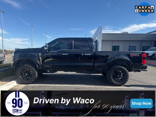 2024 Ford Super Duty F-250SD Platinum