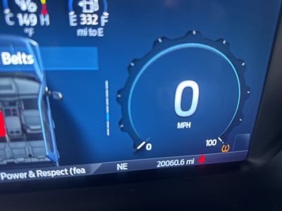 2024 Ford Super Duty F-250SD Platinum