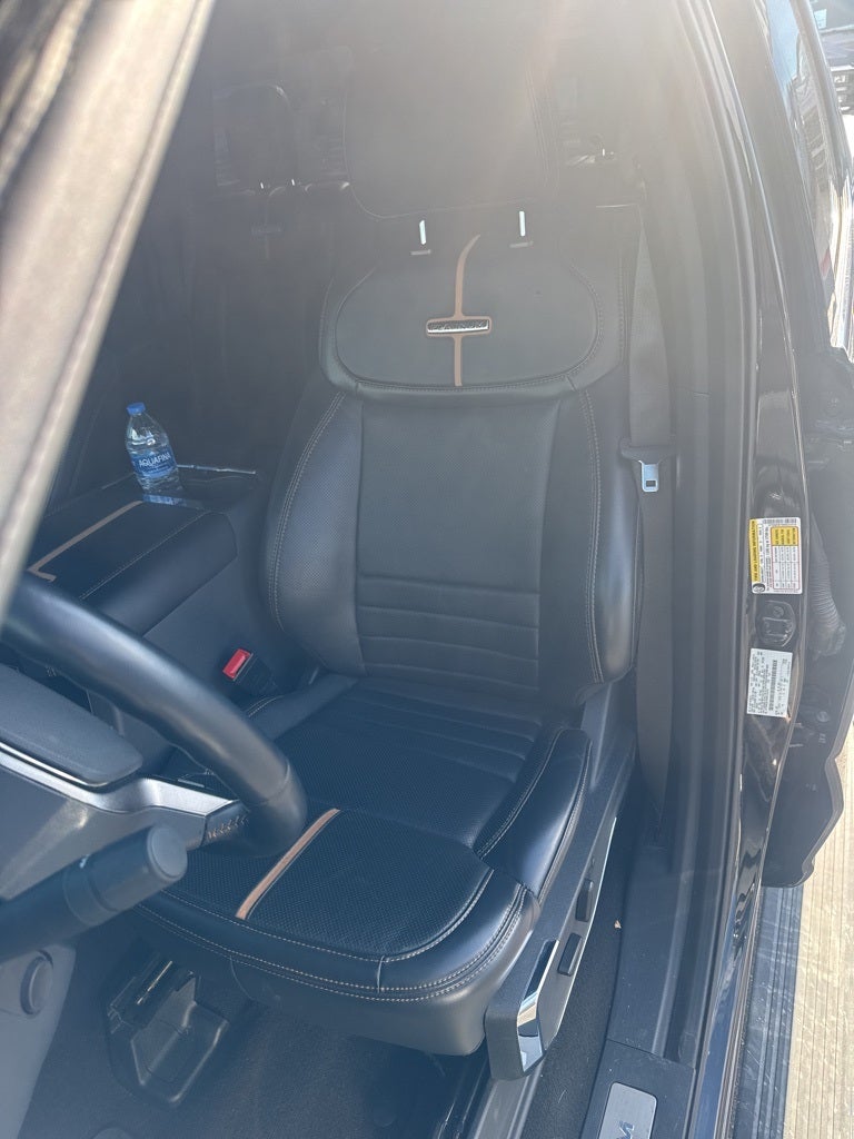 2024 Ford Super Duty F-250SD Platinum