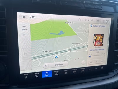 2024 Ford Super Duty F-250SD Platinum