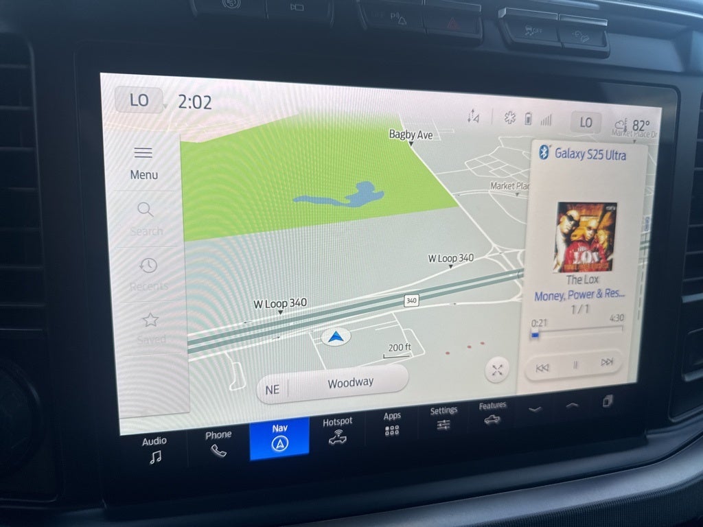 2024 Ford Super Duty F-250SD Platinum