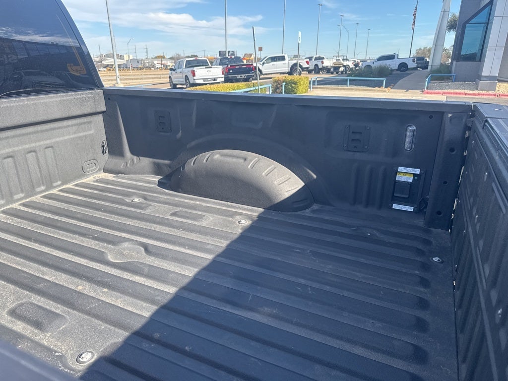 2024 Ford Super Duty F-250SD Platinum