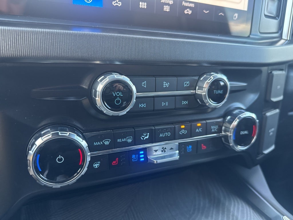 2024 Ford Super Duty F-250SD Platinum