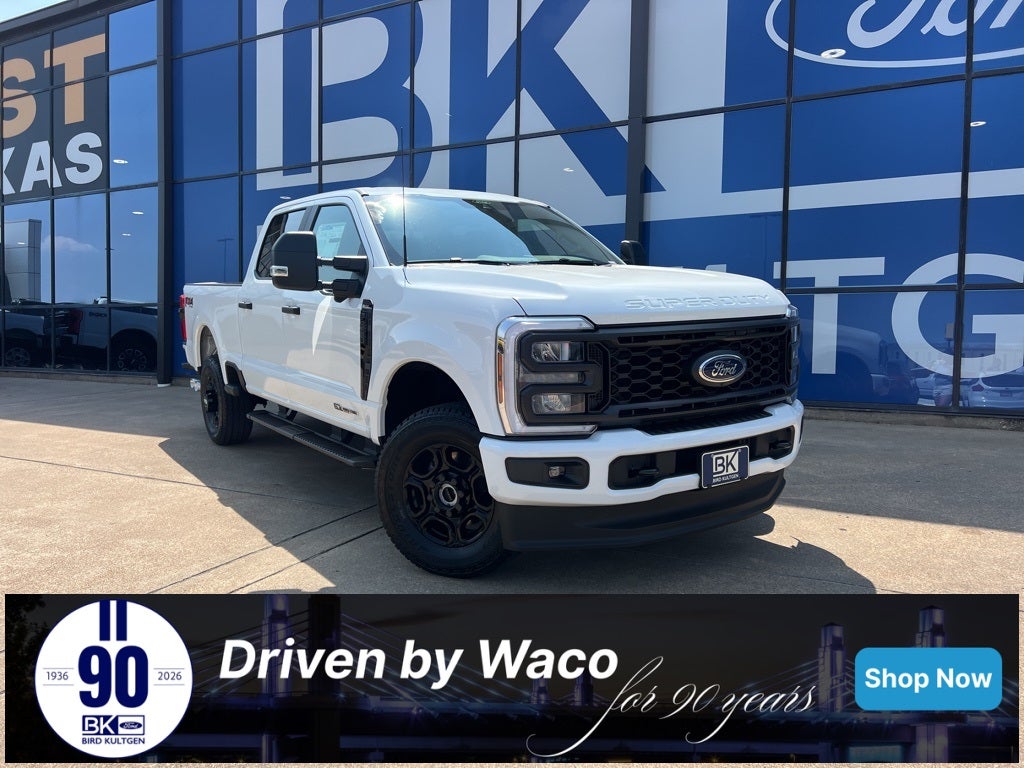 2026 Ford Super Duty F-250SD XL