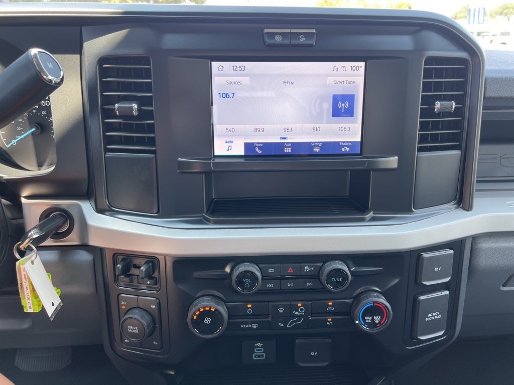 2026 Ford Super Duty F-250SD XL