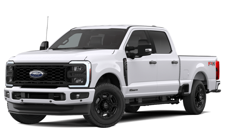 2026 Ford Super Duty F-250SD XL