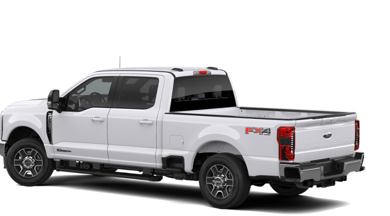 2026 Ford Super Duty F-250SD Lariat