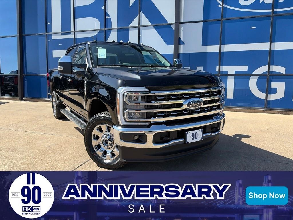 2026 Ford Super Duty F-250SD Lariat