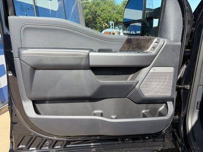 2026 Ford Super Duty F-250SD Lariat