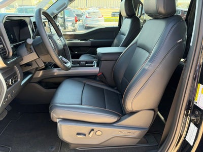 2026 Ford Super Duty F-250SD Lariat
