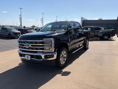 2026 Ford Super Duty F-250SD Lariat