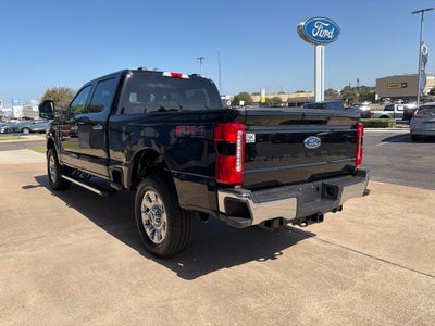 2026 Ford Super Duty F-250SD Lariat