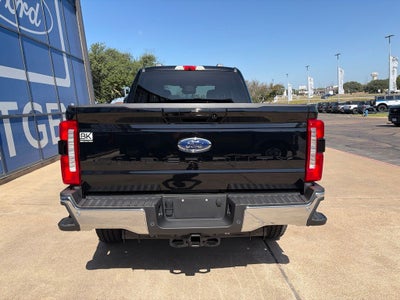 2026 Ford Super Duty F-250SD Lariat