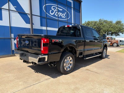 2026 Ford Super Duty F-250SD Lariat