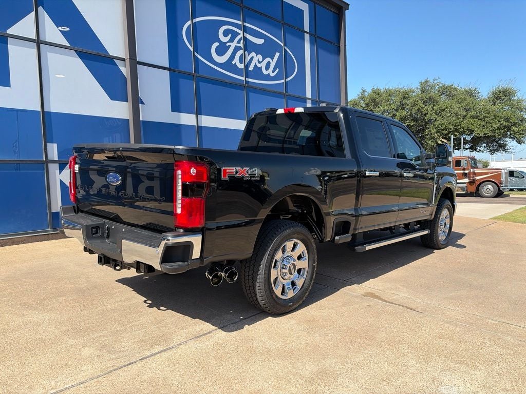 2026 Ford Super Duty F-250SD Lariat