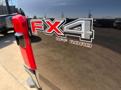 2026 Ford Super Duty F-250SD Lariat